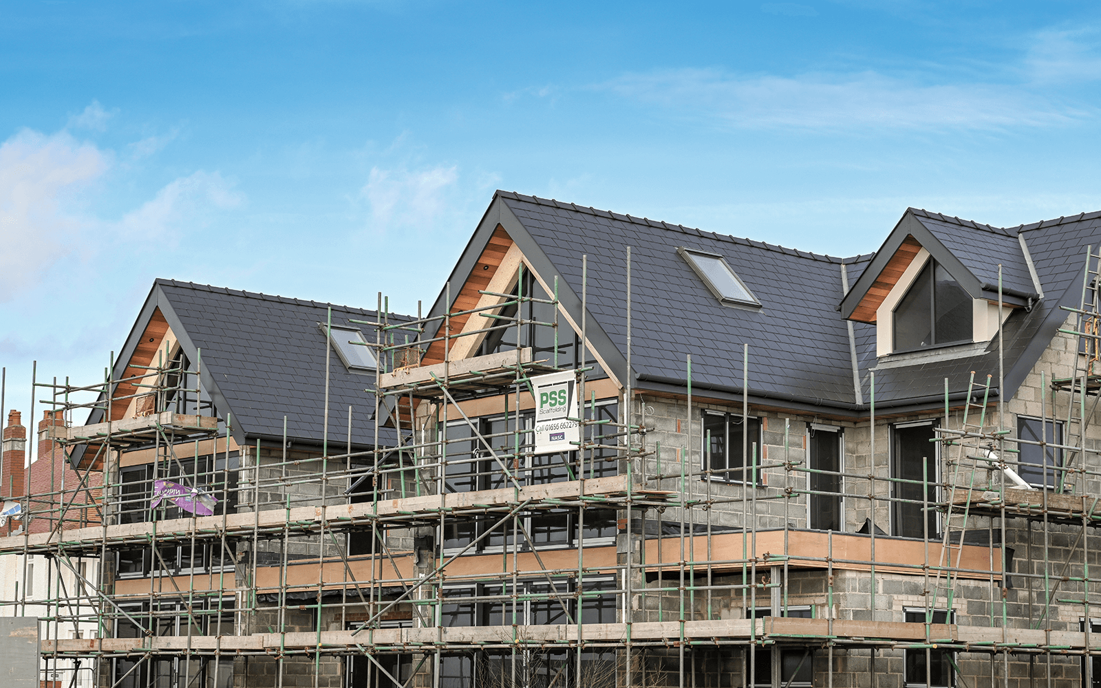 YID Roofing Work