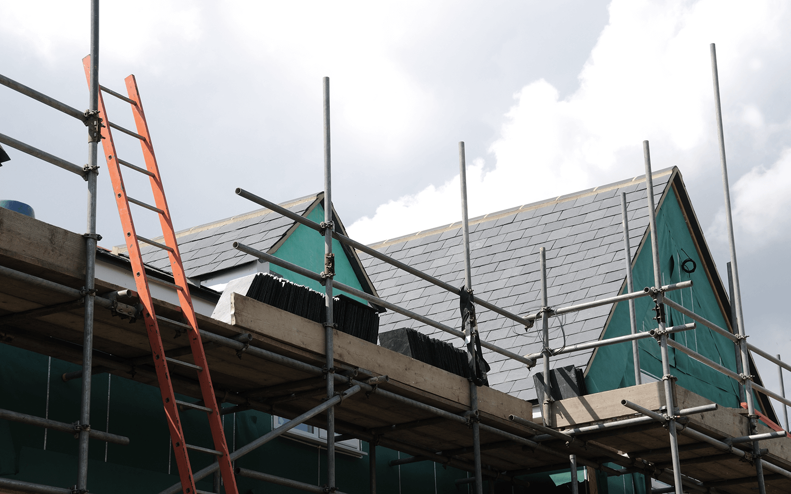YID Roofing Work