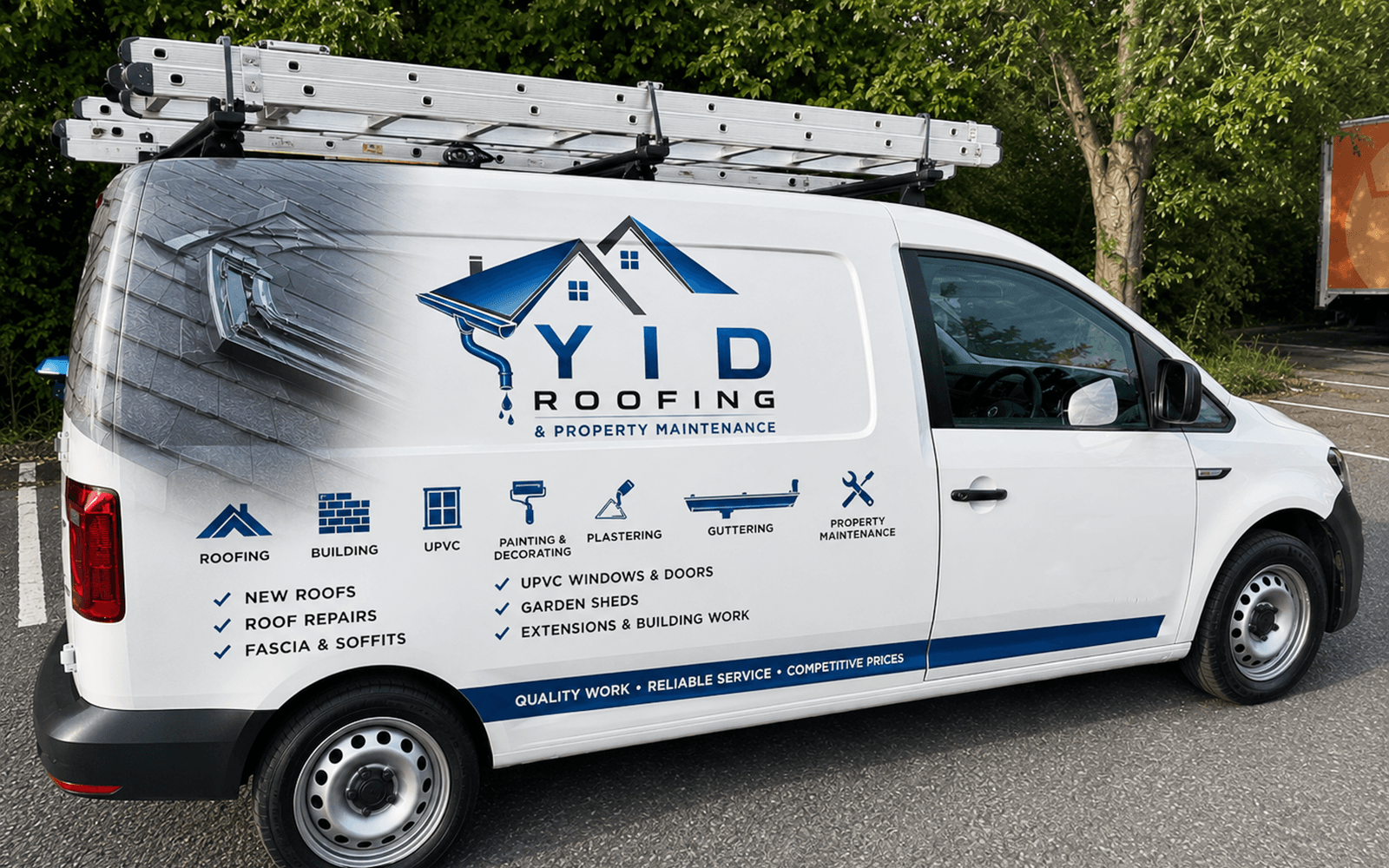 Welcome to YID Roofing