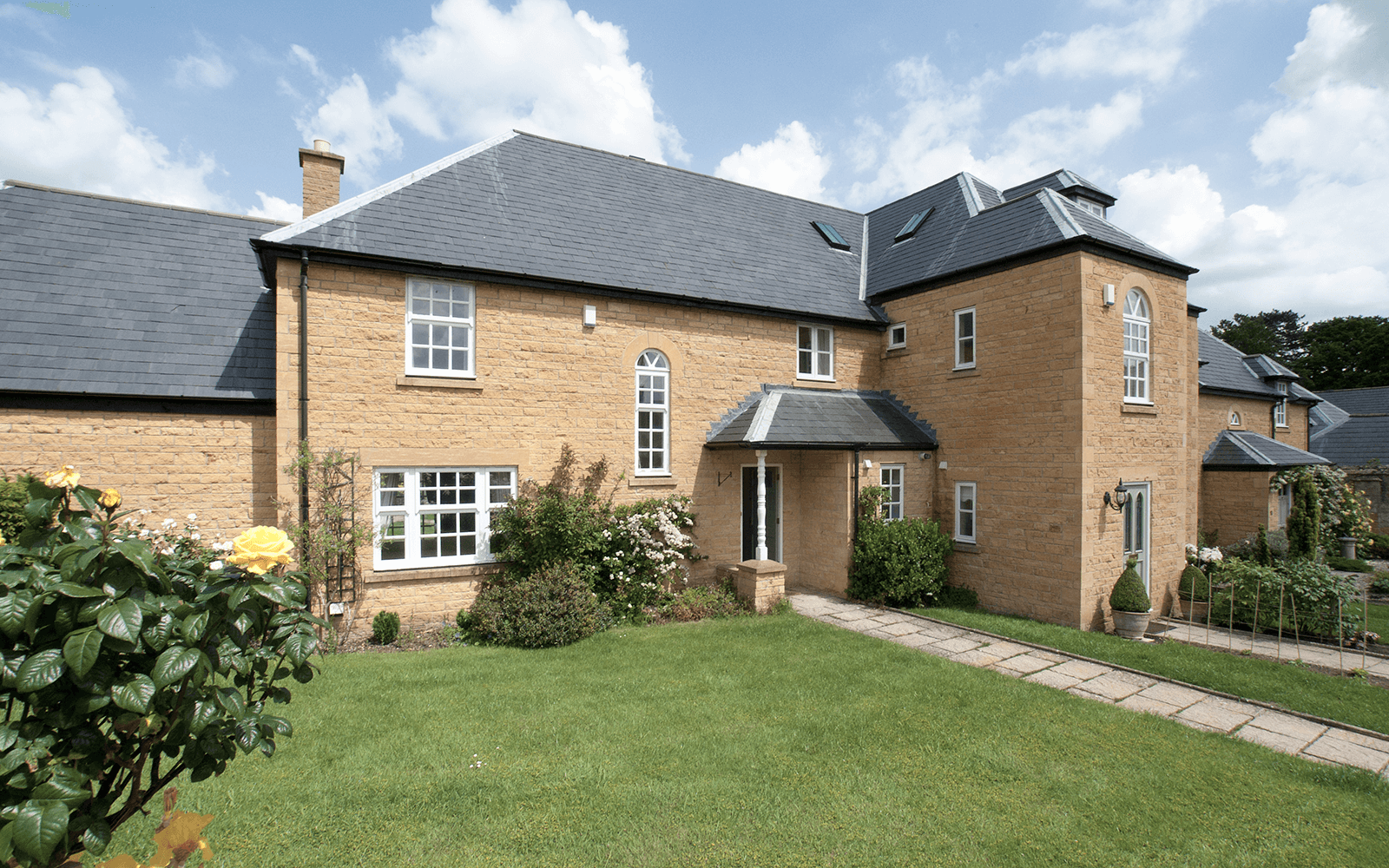 YID Roofing Work