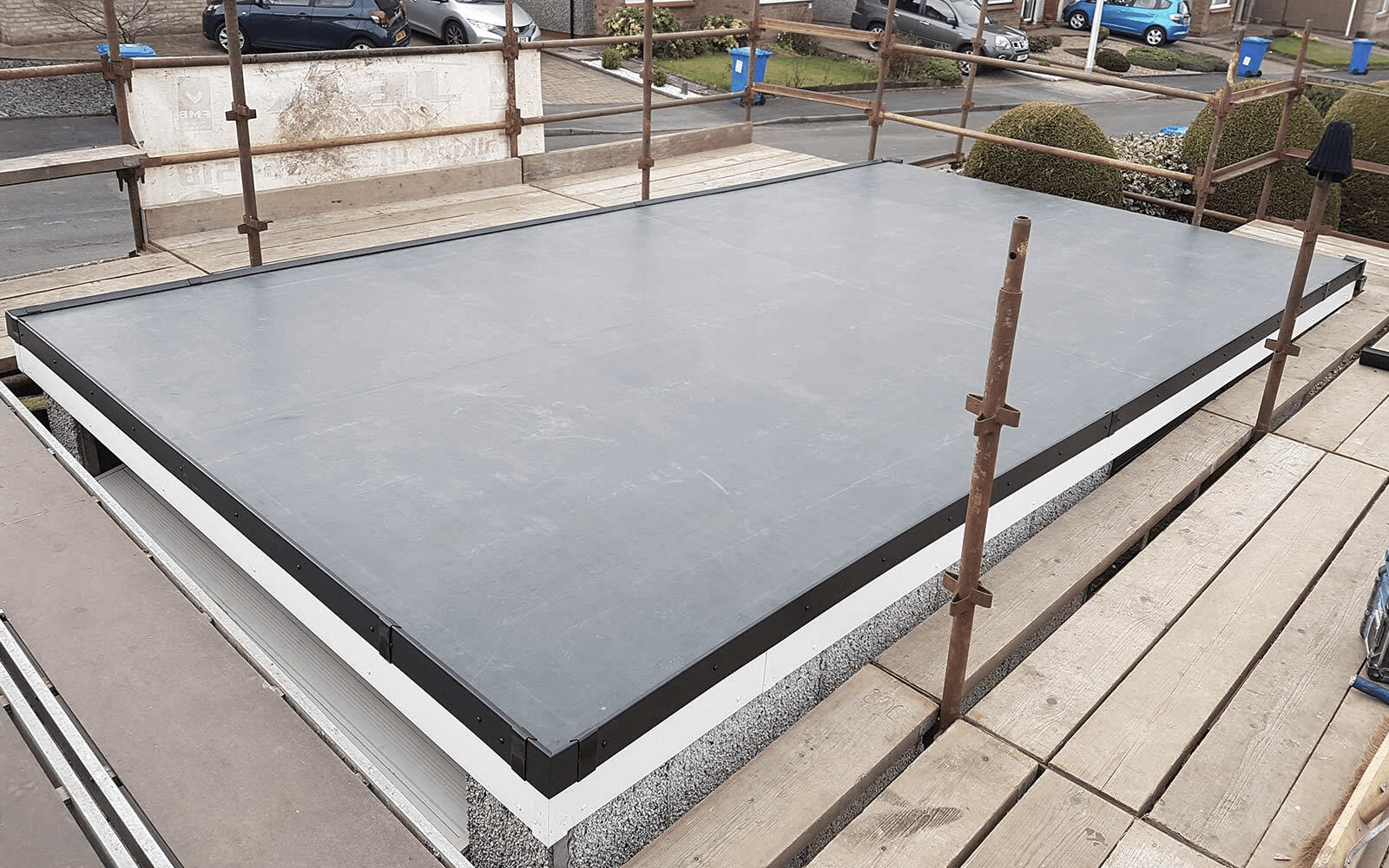 YID Roofing Work