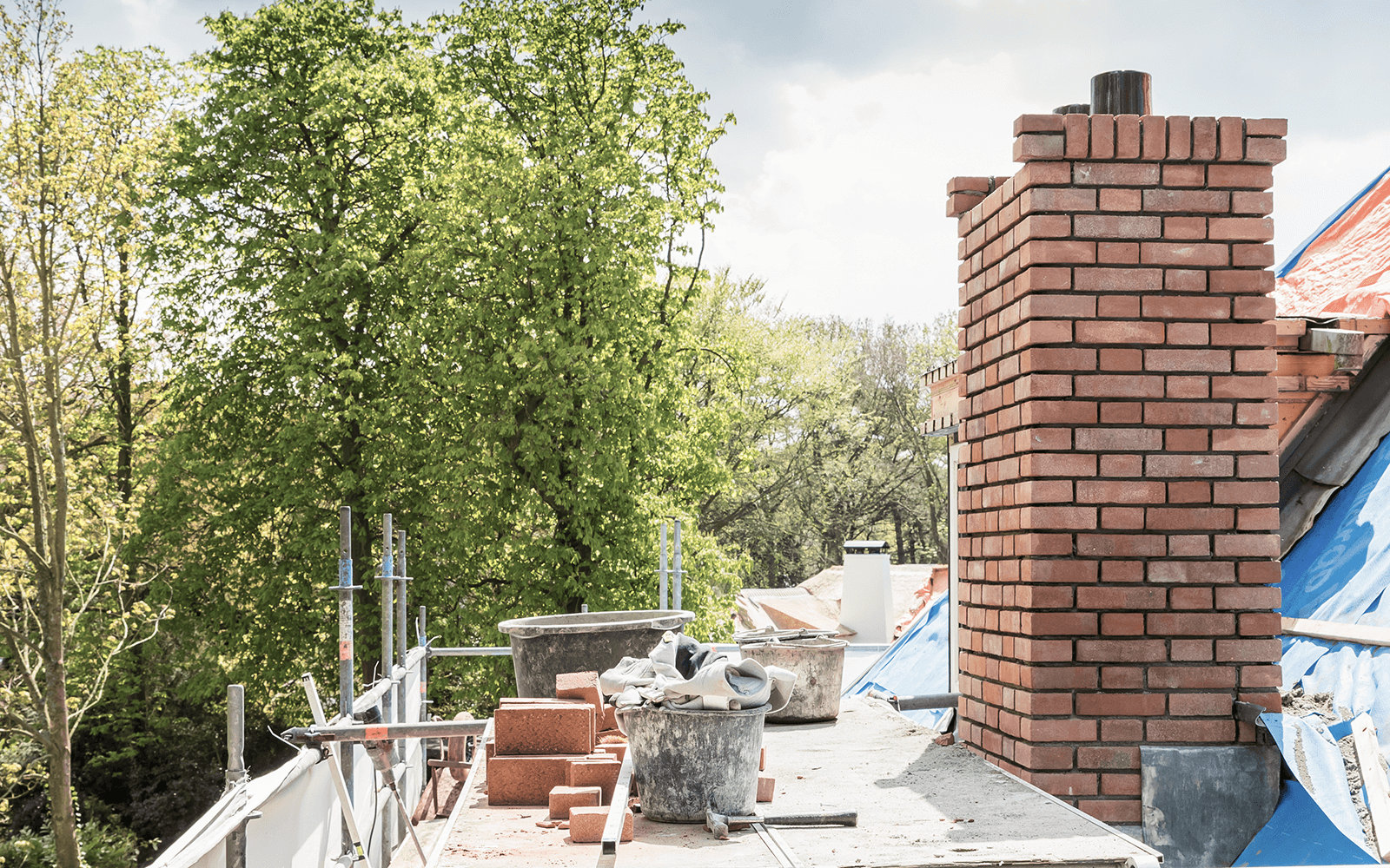 YID Roofing Work