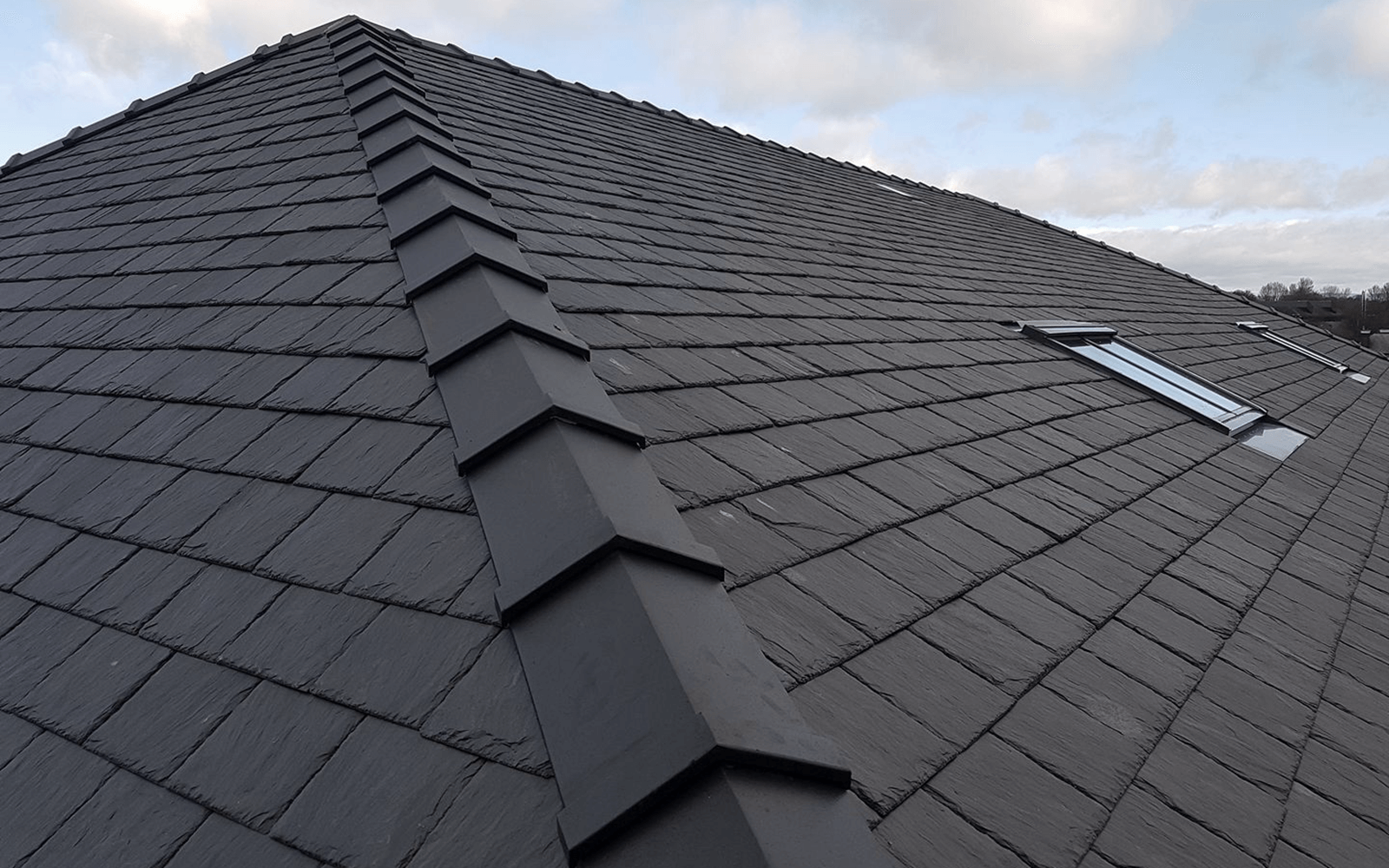 YID Roofing Work